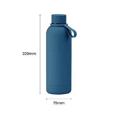 SEEK Thermos Coated Stainless Steel Bottle V2 – 500ml 07