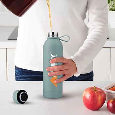 SEEK Thermos Coated Stainless Steel Bottle V2 – 500ml 10