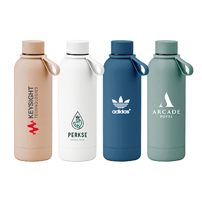 SEEK Thermos Coated Stainless Steel Bottle V2 – 500ml 01