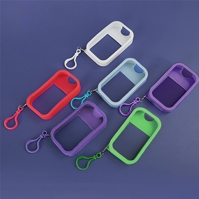 Silicone Casing for Pocket Sanitizer Bottle 08