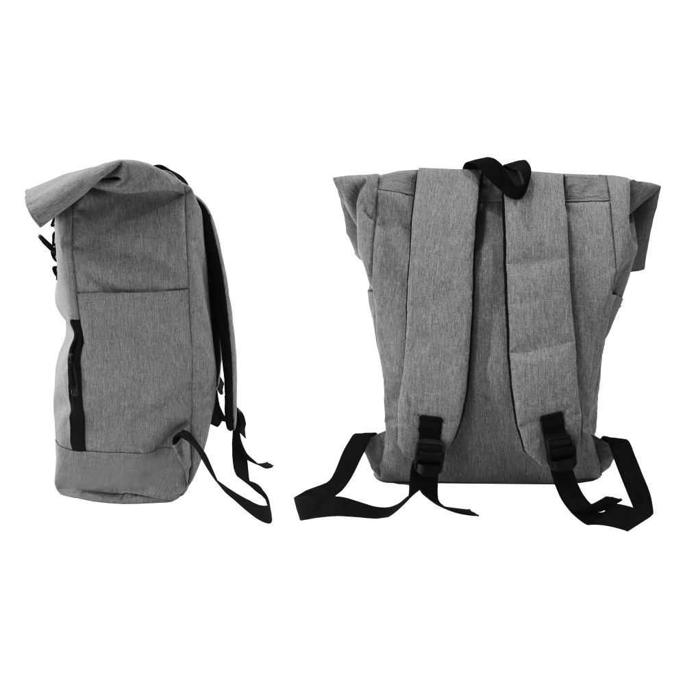 SNAZZY Rolltop Backpack 09