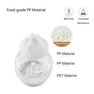 Snow Mountain Aromatherapy Diffuser 11