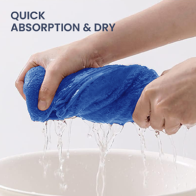 SPORTS Pure Cotton Sports Towel (1100x200) - 110g 05