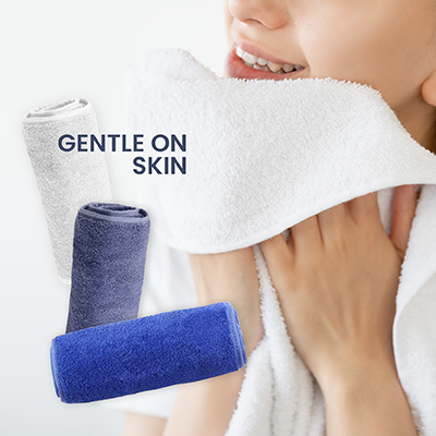 SPORTS Pure Cotton Sports Towel (1100x200) - 110g 06