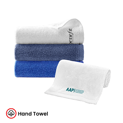 SPORTS Pure Cotton Sports Towel (1100x200) - 110g 01