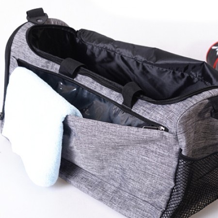 SPORTS Travel Canvas Duffel Bag 09