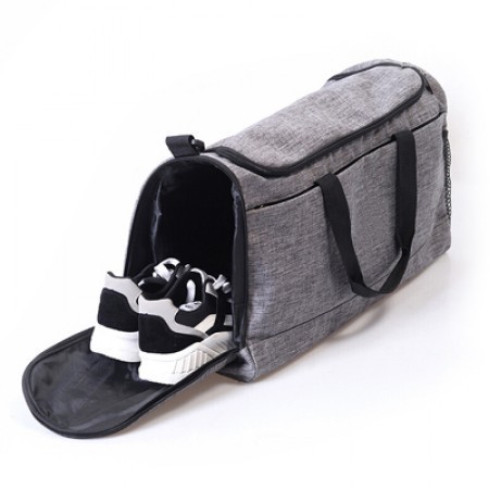 SPORTS Travel Canvas Duffel Bag 03