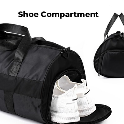 SPRINT Travel Oxford Duffel Gym Bag 05