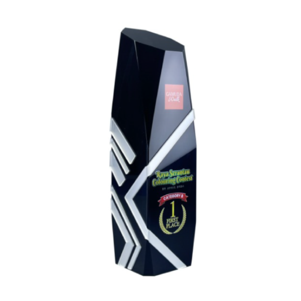 Square Honor Series Type 34 Trophy 04