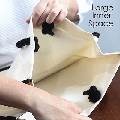 STELLA Laminated Canvas Tote Bag - 10oz (260x360x120) 06