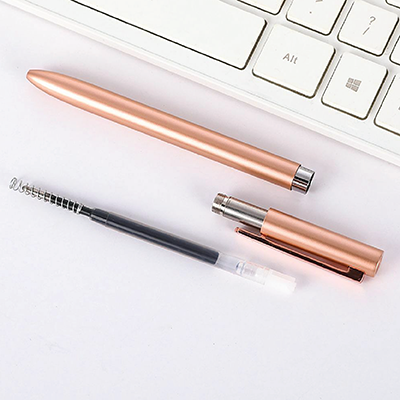SU Premium Twist Action Metal Ball Pen 05