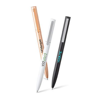 SU Premium Twist Action Metal Ball Pen 01