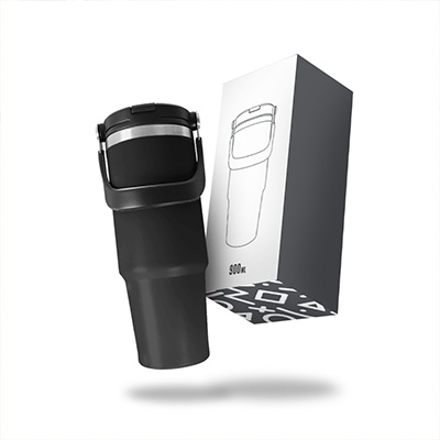 SUPREME Thermos Stainless Steel Bottle V2– 900ml 07