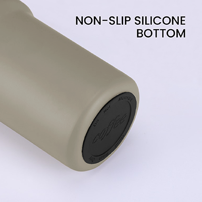 TIGO Stainless Steel Bottle with Straw Carry Handle - 680ml 06