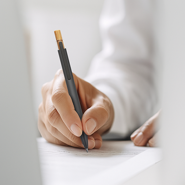 TIPP Press Action Aluminum Ball Pen 06