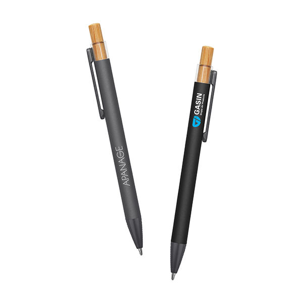 TIPP Press Action Aluminum Ball Pen 01