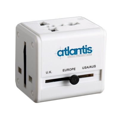 Travel Dual USB Multi-Function Adapter - 2.1A 04