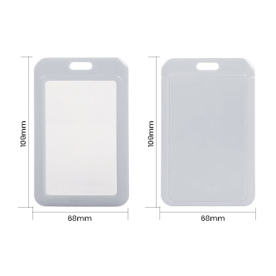 UHOO Slim ID Tag Holder 08