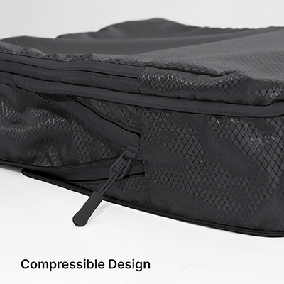 ULTRA Compressible Travel Organiser - L Size 05