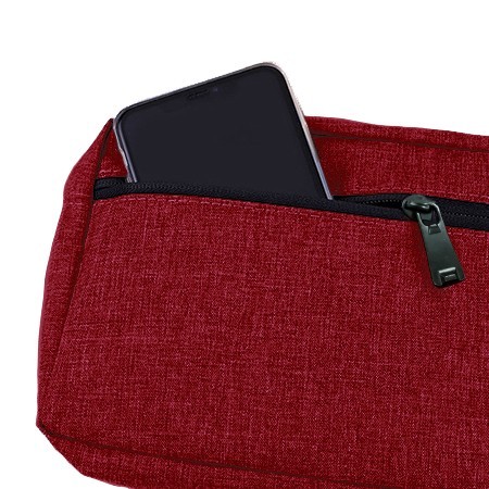 VENTO II Multipurpose Travel Gadget Pouch 05