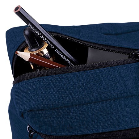 VENTO II Multipurpose Travel Gadget Pouch 06