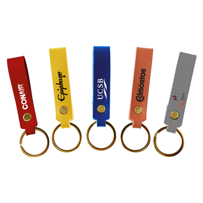 VINTAGE PU leather Key Holder 01