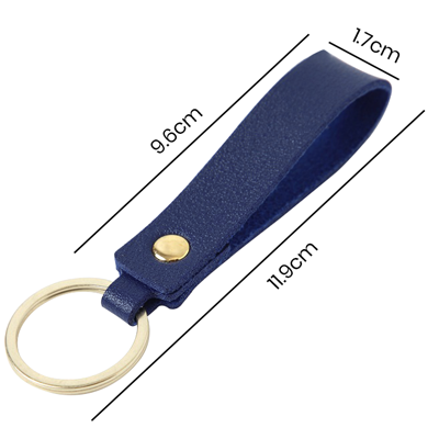 VINTAGE PU leather Key Holder 07