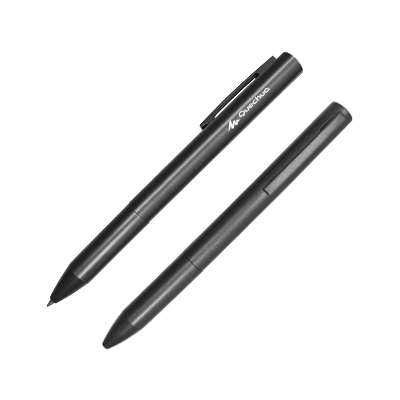 VISION Twist Action Metal Ball Pen 04