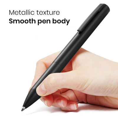 VISION Twist Action Metal Ball Pen 06