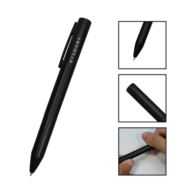 VISION Twist Action Metal Ball Pen 07