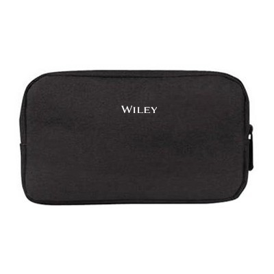 Water Repellent Travel Gadget Pouch - L Size 06