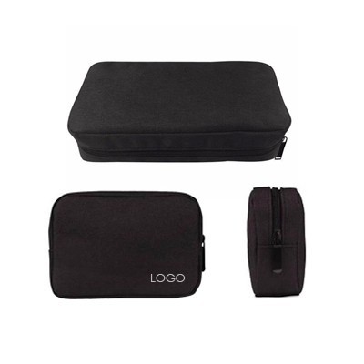 Water Repellent Travel Gadget Pouch 10