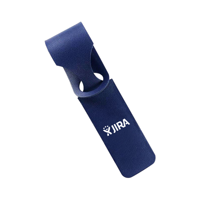 WE PU Leather Luggage Tag Holder 05