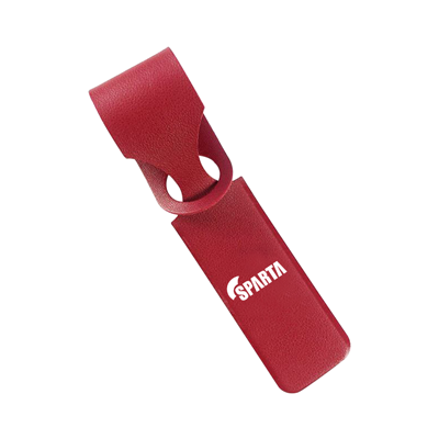 WE PU Leather Luggage Tag Holder 06