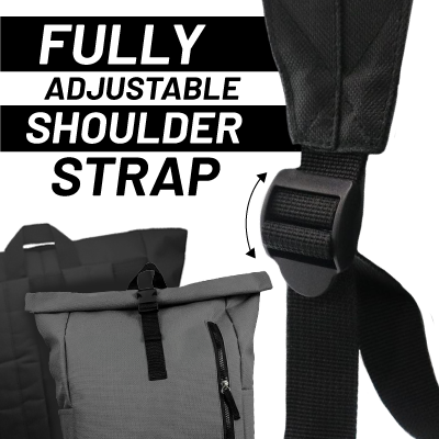 WOLLEY Buckle Backpack 04