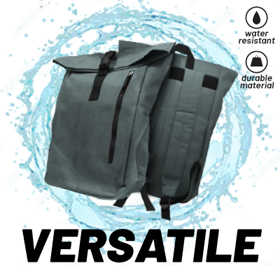 WOLLEY Buckle Backpack 05