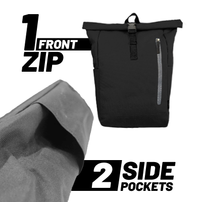 WOLLEY Buckle Backpack 06