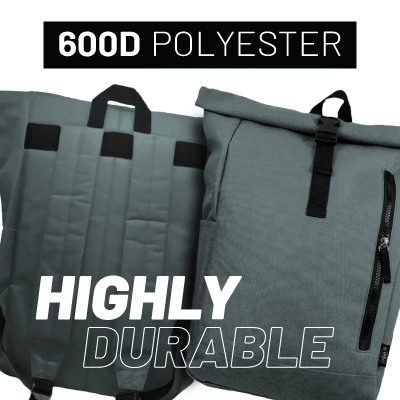 WOLLEY Buckle Backpack 07