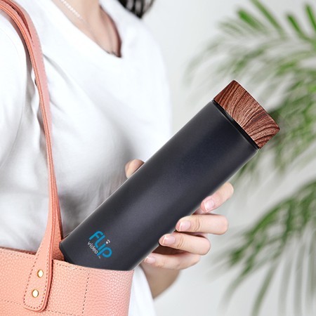 WOOD Premium Stainless Steel Thermos - 500ml 05