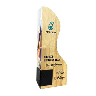 Wood Series Type 13 Trophy 01
