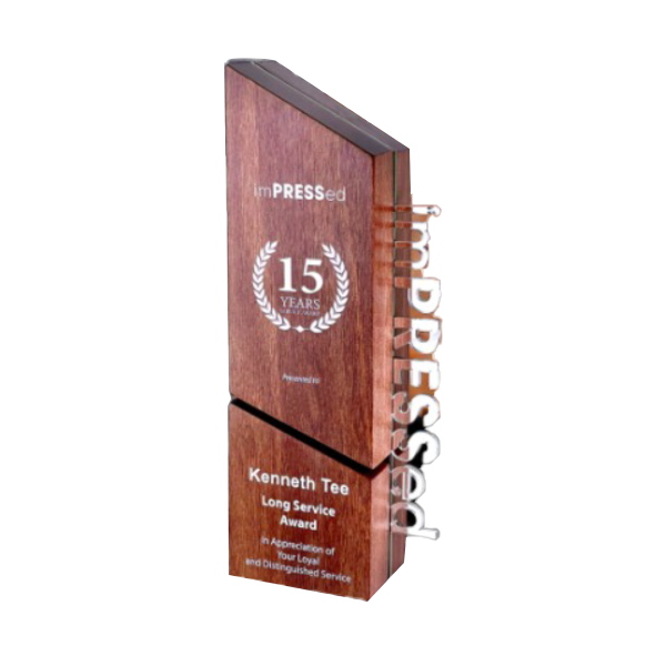 Wood Series Type 19 Trophy 01