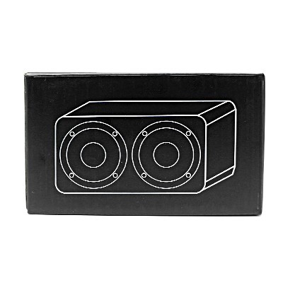 Wooden PURE Sound Bluetooth Speaker with Built-in Battery 06